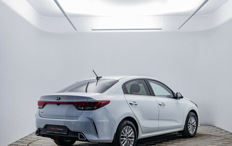 KIA Rio IV, 2020 год, 1 830 000 рублей, 5 фотография