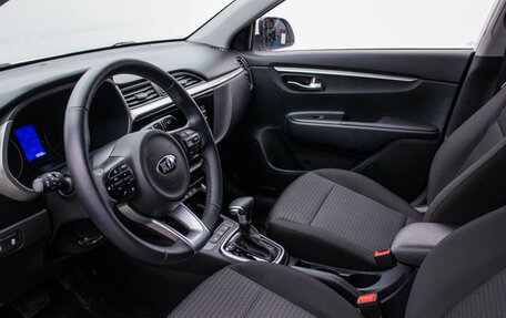 KIA Rio IV, 2020 год, 1 830 000 рублей, 10 фотография