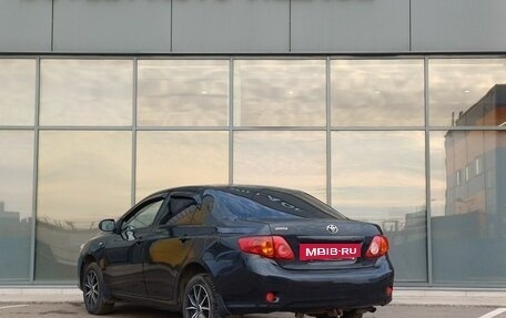 Toyota Corolla, 2007 год, 549 000 рублей, 5 фотография