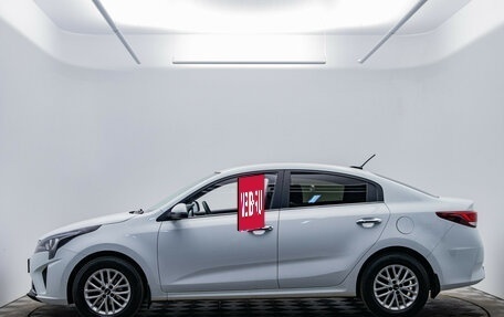 KIA Rio IV, 2020 год, 1 830 000 рублей, 8 фотография