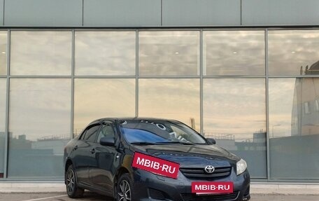 Toyota Corolla, 2007 год, 549 000 рублей, 2 фотография