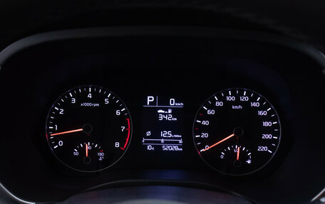 KIA Rio IV, 2020 год, 1 830 000 рублей, 12 фотография