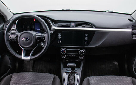 KIA Rio IV, 2020 год, 1 830 000 рублей, 13 фотография