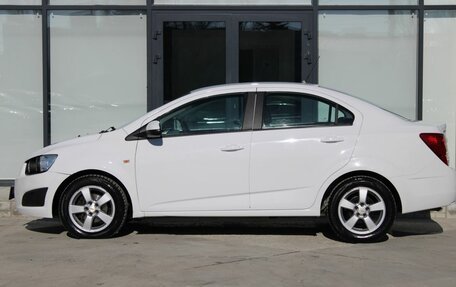Chevrolet Aveo III, 2012 год, 890 000 рублей, 11 фотография