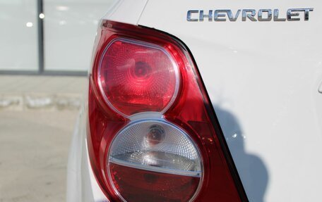 Chevrolet Aveo III, 2012 год, 890 000 рублей, 14 фотография