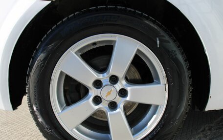 Chevrolet Aveo III, 2012 год, 890 000 рублей, 15 фотография