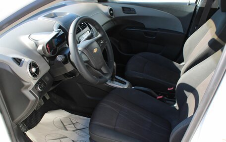 Chevrolet Aveo III, 2012 год, 890 000 рублей, 18 фотография