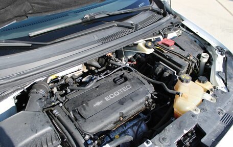 Chevrolet Aveo III, 2012 год, 890 000 рублей, 16 фотография