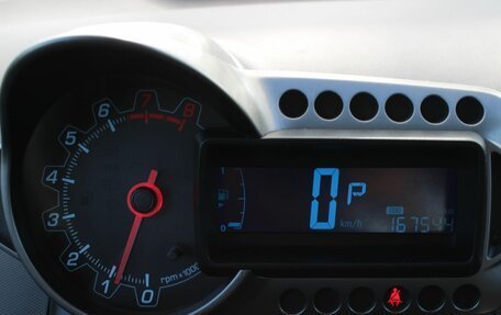 Chevrolet Aveo III, 2012 год, 890 000 рублей, 17 фотография