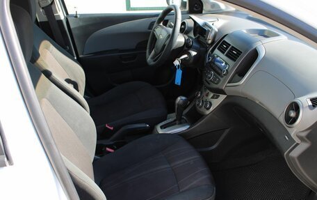 Chevrolet Aveo III, 2012 год, 890 000 рублей, 19 фотография