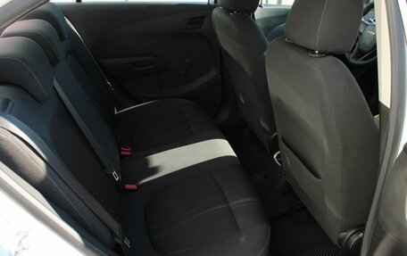 Chevrolet Aveo III, 2012 год, 890 000 рублей, 26 фотография