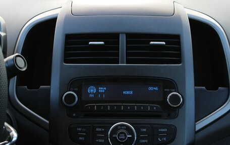 Chevrolet Aveo III, 2012 год, 890 000 рублей, 22 фотография