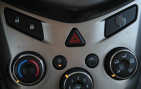 Chevrolet Aveo III, 2012 год, 890 000 рублей, 23 фотография