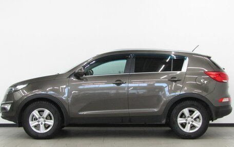 KIA Sportage III, 2015 год, 1 543 000 рублей, 3 фотография