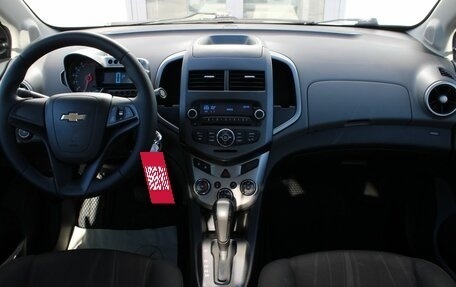 Chevrolet Aveo III, 2012 год, 890 000 рублей, 20 фотография