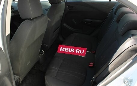 Chevrolet Aveo III, 2012 год, 890 000 рублей, 25 фотография