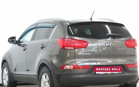 KIA Sportage III, 2015 год, 1 543 000 рублей, 6 фотография