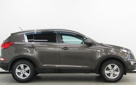 KIA Sportage III, 2015 год, 1 543 000 рублей, 10 фотография