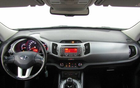 KIA Sportage III, 2015 год, 1 543 000 рублей, 17 фотография