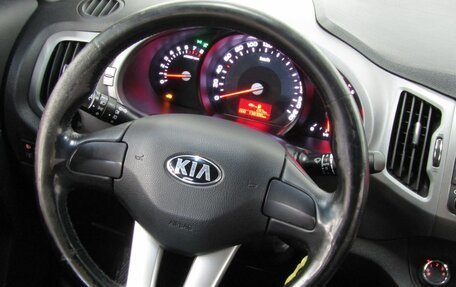 KIA Sportage III, 2015 год, 1 543 000 рублей, 18 фотография