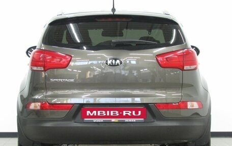KIA Sportage III, 2015 год, 1 543 000 рублей, 7 фотография