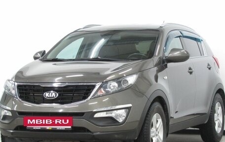 KIA Sportage III, 2015 год, 1 543 000 рублей, 2 фотография