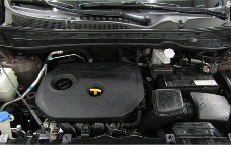 KIA Sportage III, 2015 год, 1 543 000 рублей, 24 фотография