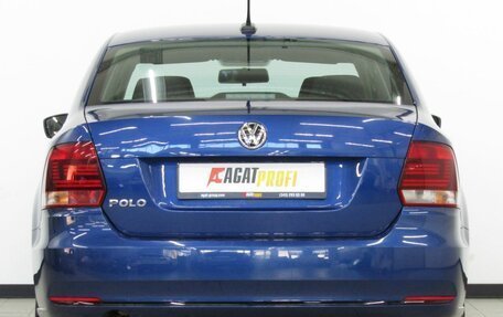 Volkswagen Polo VI (EU Market), 2019 год, 972 000 рублей, 4 фотография