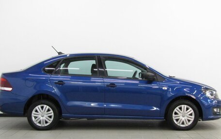 Volkswagen Polo VI (EU Market), 2019 год, 972 000 рублей, 6 фотография