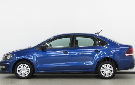 Volkswagen Polo VI (EU Market), 2019 год, 972 000 рублей, 2 фотография