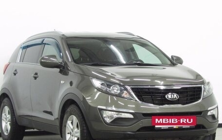 KIA Sportage III, 2015 год, 1 543 000 рублей, 11 фотография