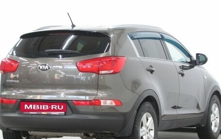 KIA Sportage III, 2015 год, 1 543 000 рублей, 9 фотография