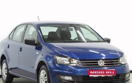 Volkswagen Polo VI (EU Market), 2019 год, 972 000 рублей, 7 фотография