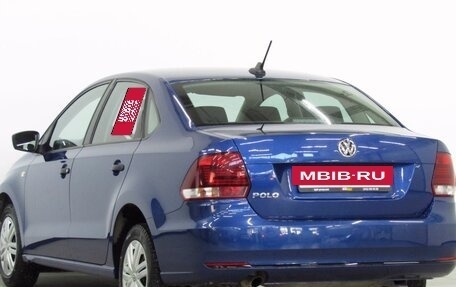 Volkswagen Polo VI (EU Market), 2019 год, 972 000 рублей, 3 фотография