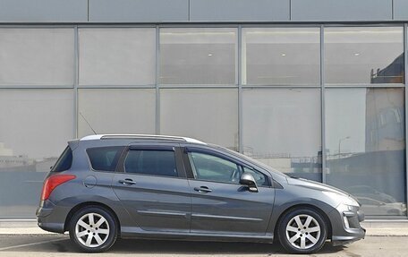 Peugeot 308 II, 2008 год, 499 000 рублей, 3 фотография