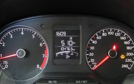 Volkswagen Polo VI (EU Market), 2019 год, 972 000 рублей, 22 фотография