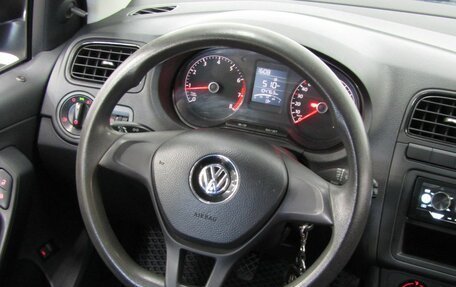 Volkswagen Polo VI (EU Market), 2019 год, 972 000 рублей, 20 фотография