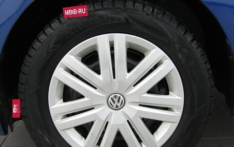 Volkswagen Polo VI (EU Market), 2019 год, 972 000 рублей, 16 фотография
