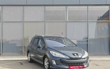 Peugeot 308 II, 2008 год, 499 000 рублей, 2 фотография