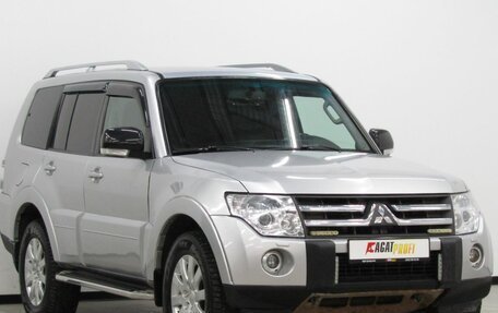 Mitsubishi Pajero IV, 2006 год, 1 280 000 рублей, 11 фотография