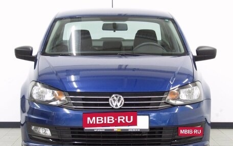 Volkswagen Polo VI (EU Market), 2019 год, 972 000 рублей, 14 фотография