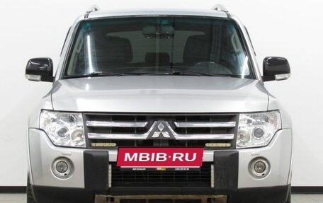 Mitsubishi Pajero IV, 2006 год, 1 280 000 рублей, 12 фотография