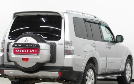 Mitsubishi Pajero IV, 2006 год, 1 280 000 рублей, 9 фотография
