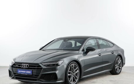 Audi A7, 2019 год, 4 898 055 рублей, 4 фотография