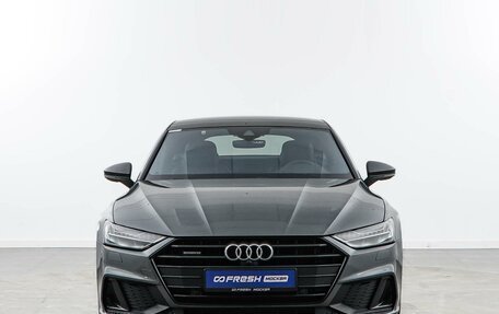 Audi A7, 2019 год, 4 898 055 рублей, 3 фотография