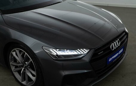 Audi A7, 2019 год, 4 898 055 рублей, 9 фотография