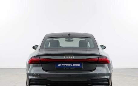 Audi A7, 2019 год, 4 898 055 рублей, 5 фотография