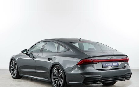 Audi A7, 2019 год, 4 898 055 рублей, 2 фотография