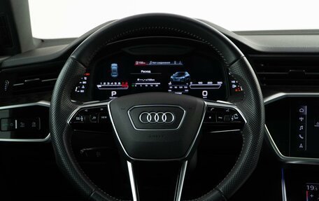 Audi A7, 2019 год, 4 898 055 рублей, 21 фотография