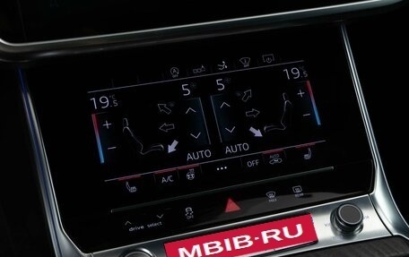 Audi A7, 2019 год, 4 898 055 рублей, 26 фотография